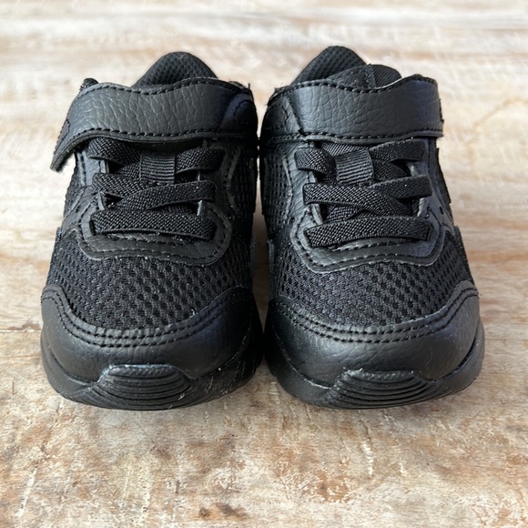 Nike Air Max SC Sneakers {Triple Black} 4 - Picture 11 of 11
